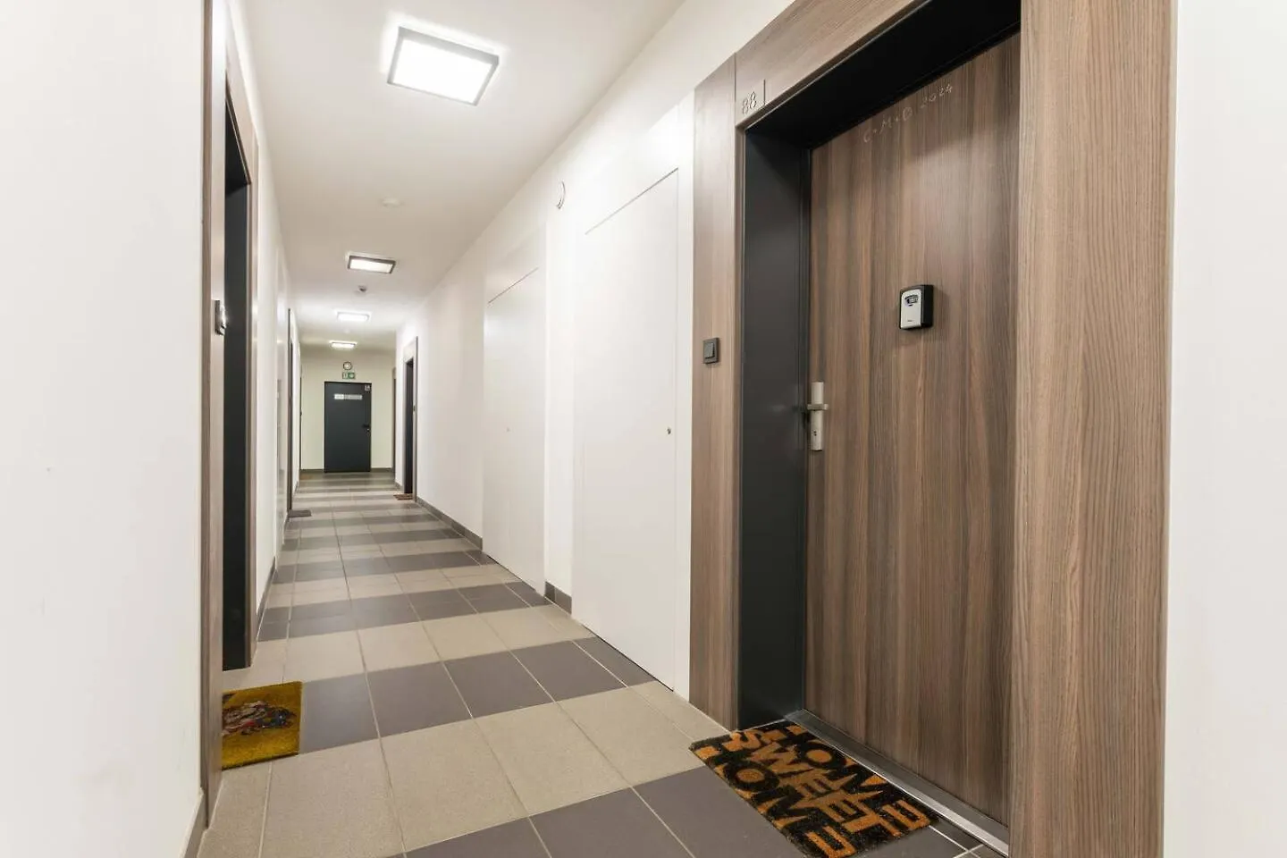 Vista Apartment Metro Plocka Varşova