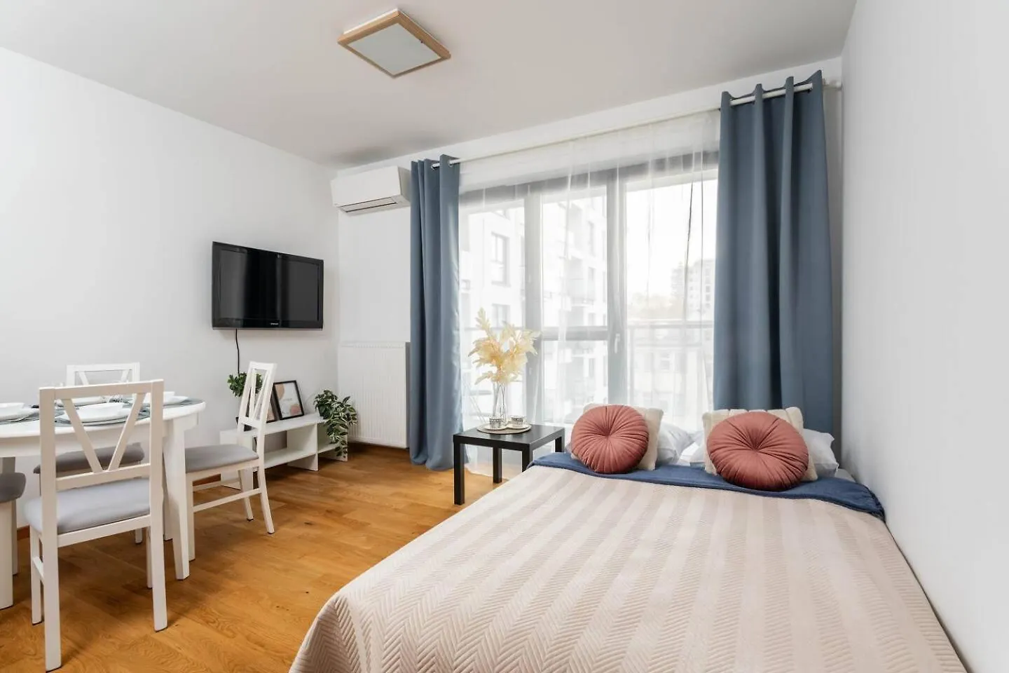 Vista Apartment Metro Plocka Varsóvia