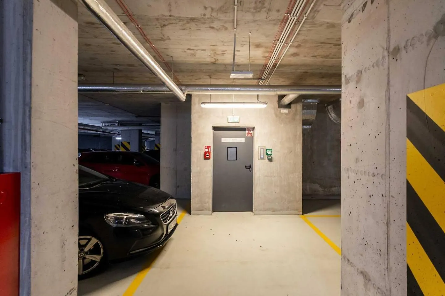 Vista Apartment Metro Plocka Varşova
