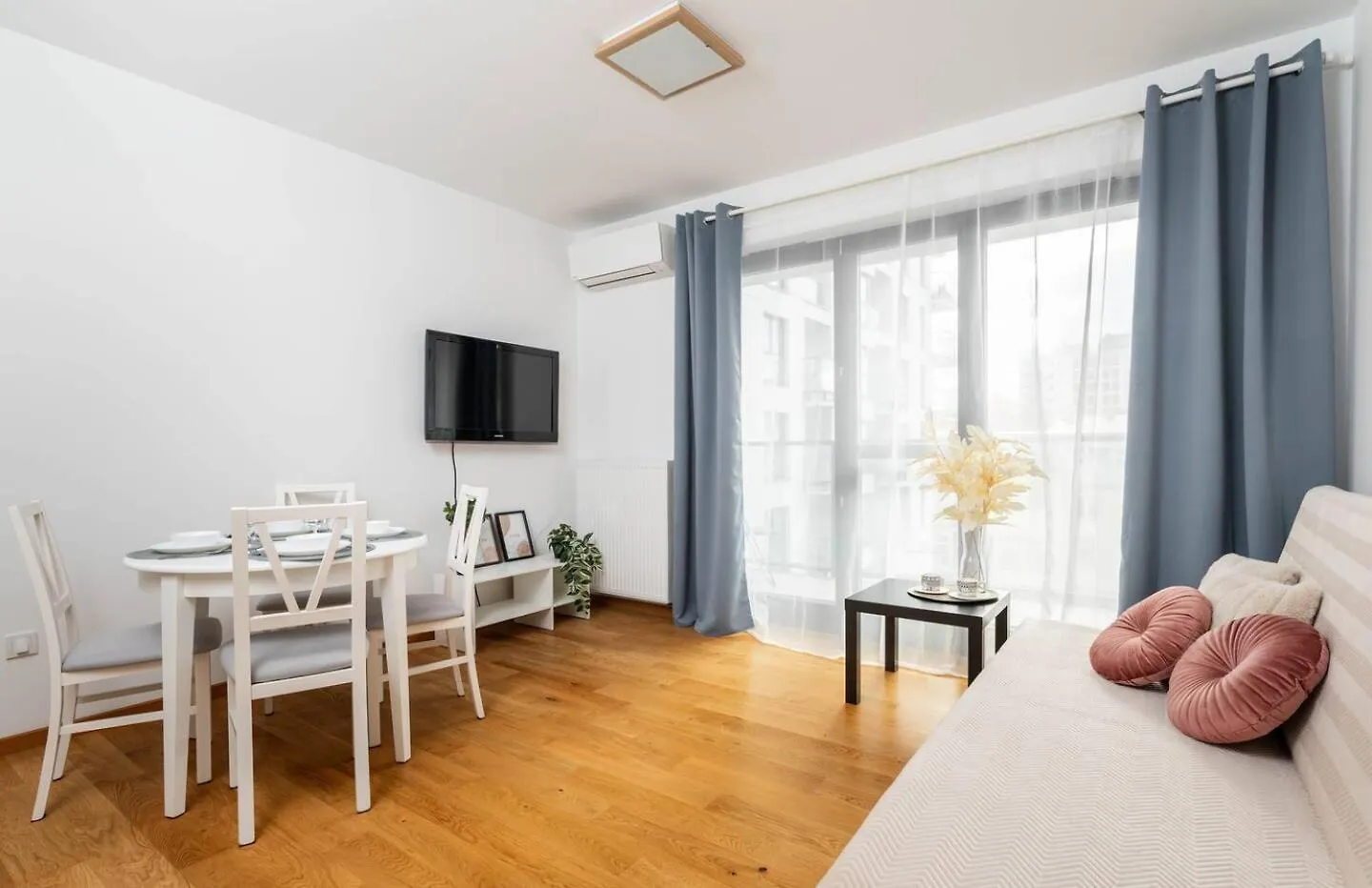 Vista Apartment Metro Plocka Varsóvia