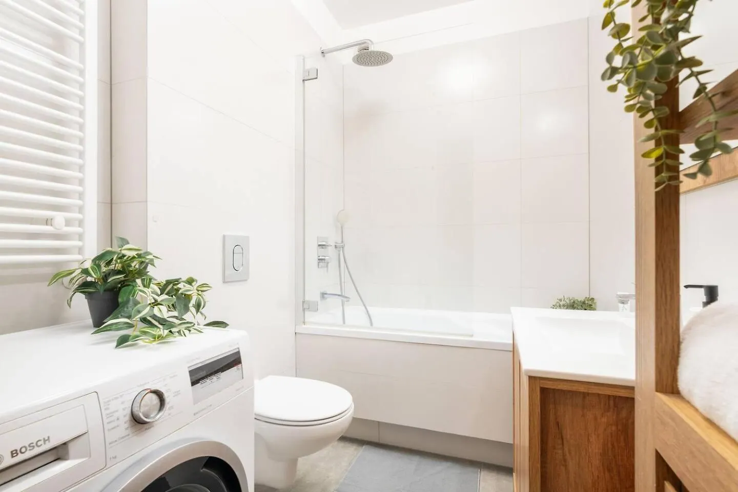 Vista Apartment Metro Plocka ワルシャワ ポーランド